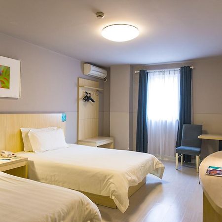 Jinjiang Inn Pu'Er Zhenxing Avenue Simao Экстерьер фото