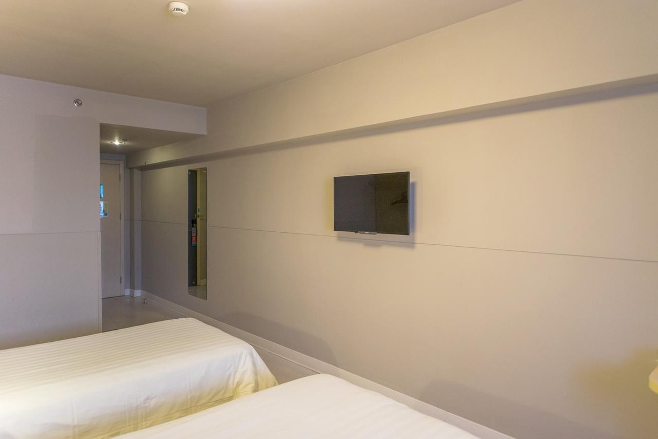 Jinjiang Inn Pu'Er Zhenxing Avenue Simao Экстерьер фото