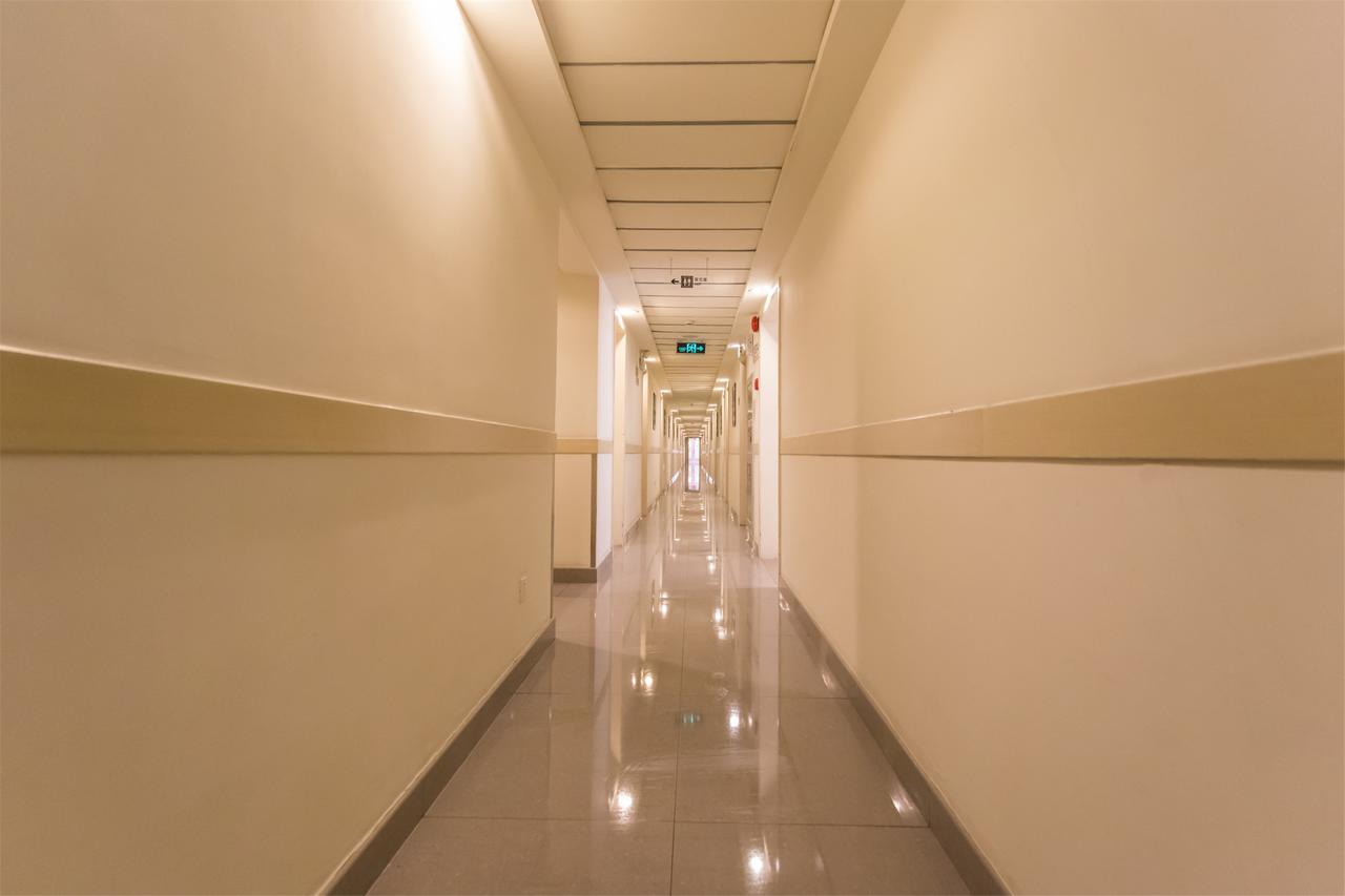 Jinjiang Inn Pu'Er Zhenxing Avenue Simao Экстерьер фото