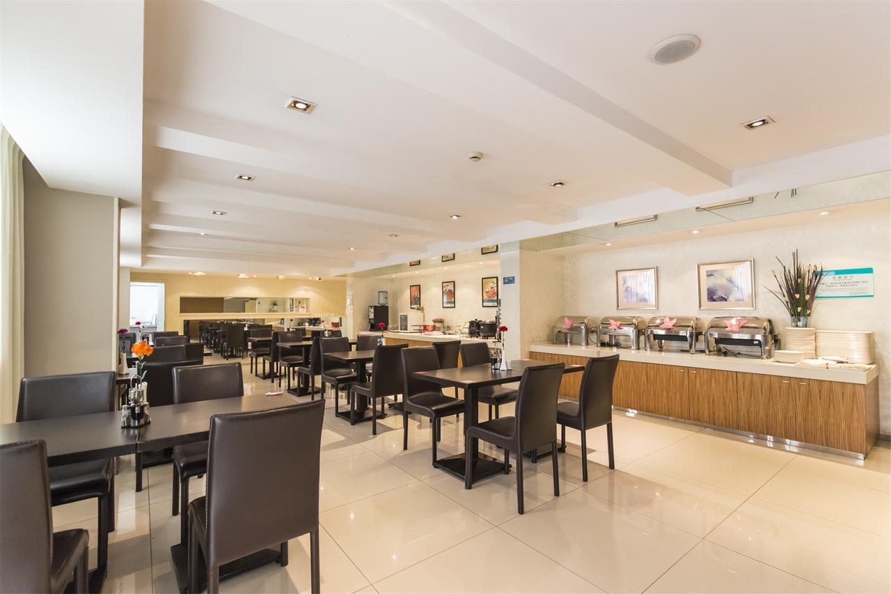 Jinjiang Inn Pu'Er Zhenxing Avenue Simao Экстерьер фото