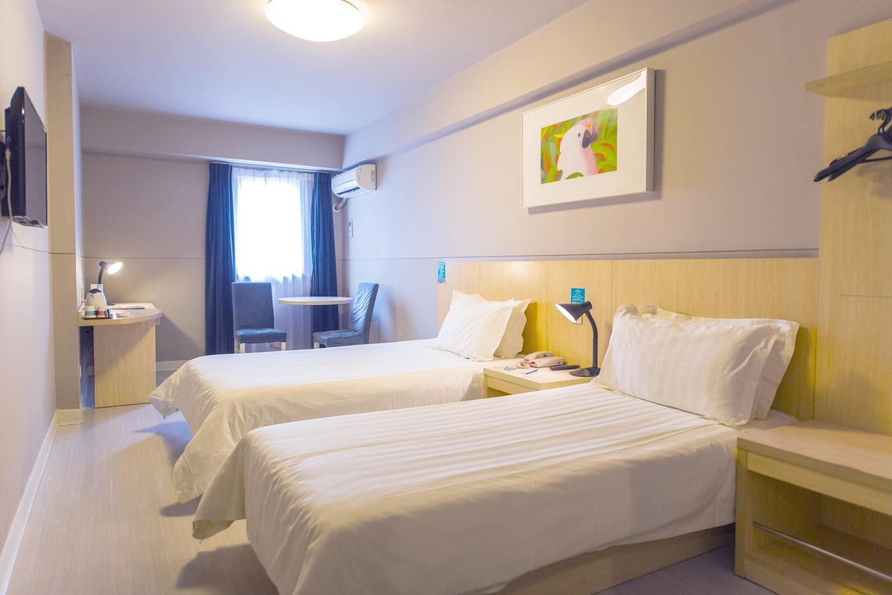 Jinjiang Inn Pu'Er Zhenxing Avenue Simao Экстерьер фото
