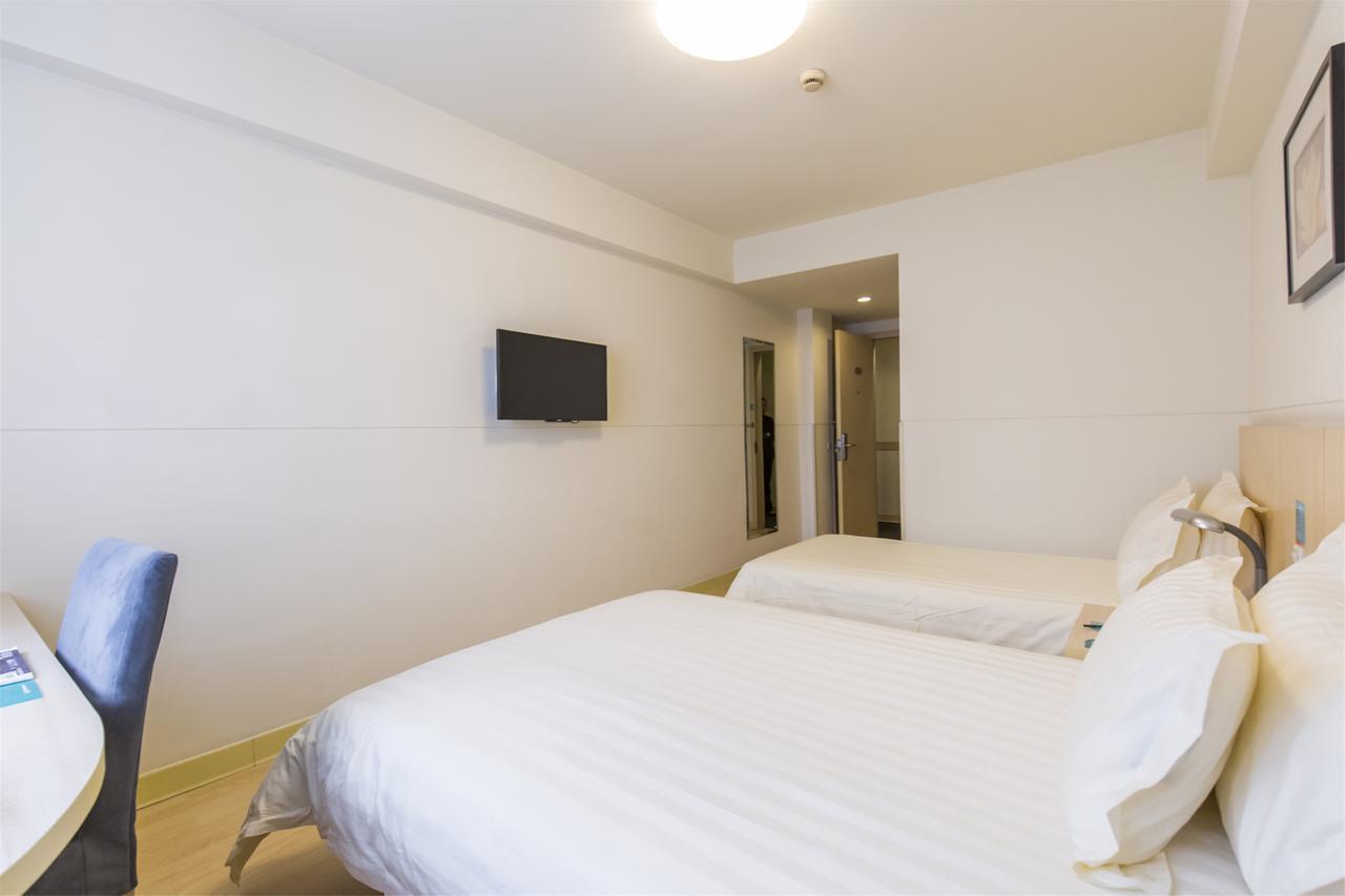 Jinjiang Inn Pu'Er Zhenxing Avenue Simao Экстерьер фото