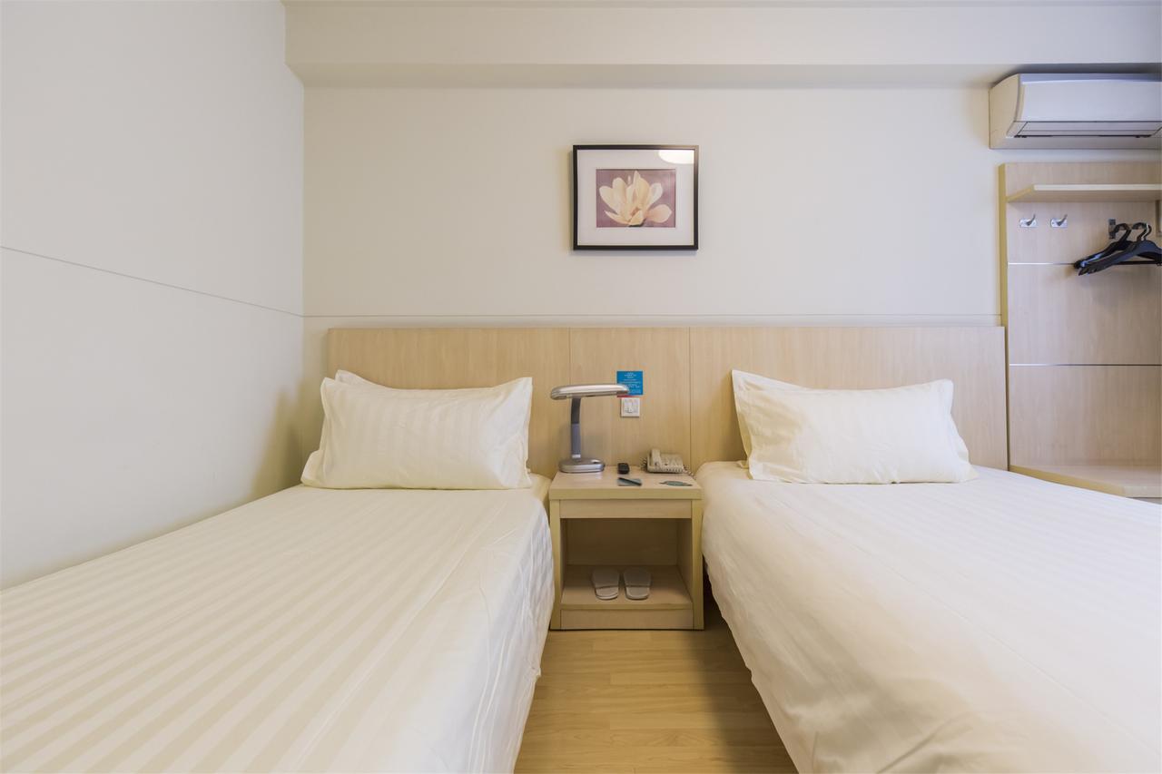 Jinjiang Inn Pu'Er Zhenxing Avenue Simao Экстерьер фото
