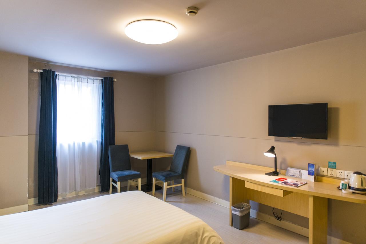 Jinjiang Inn Pu'Er Zhenxing Avenue Simao Экстерьер фото